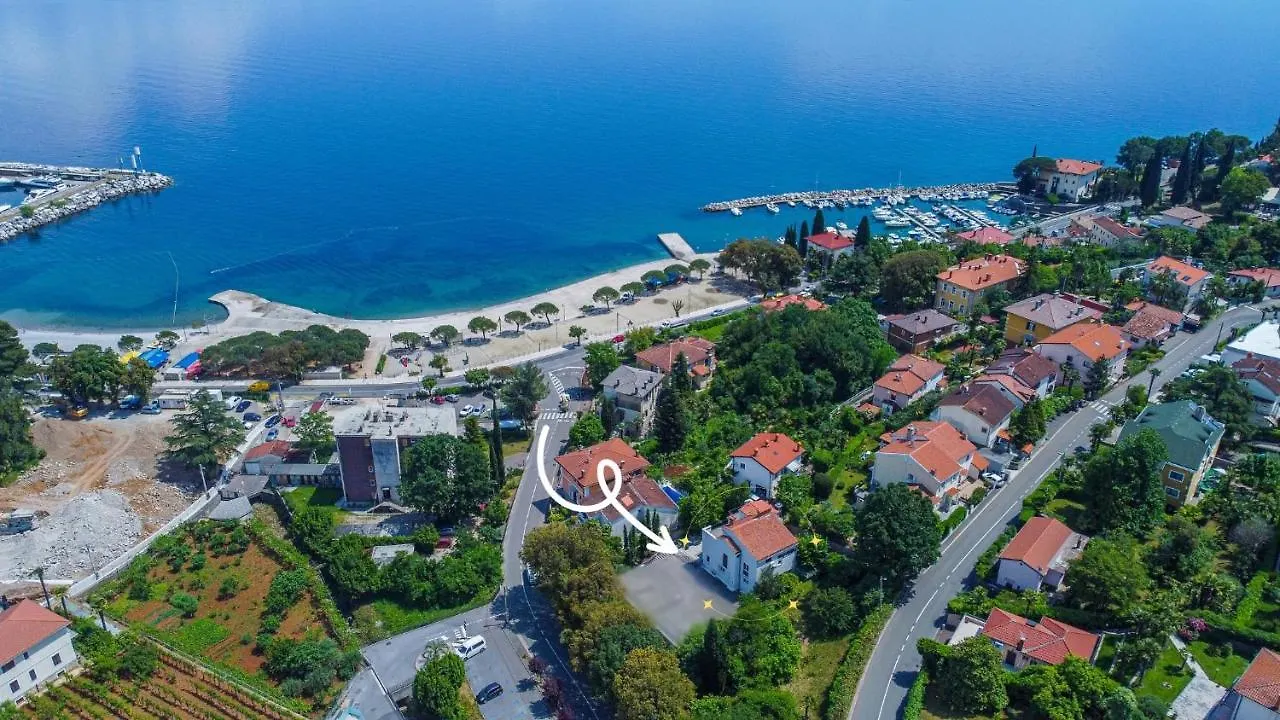 Brand New Apartments Villa Tereza Icici, 100M From The Beach