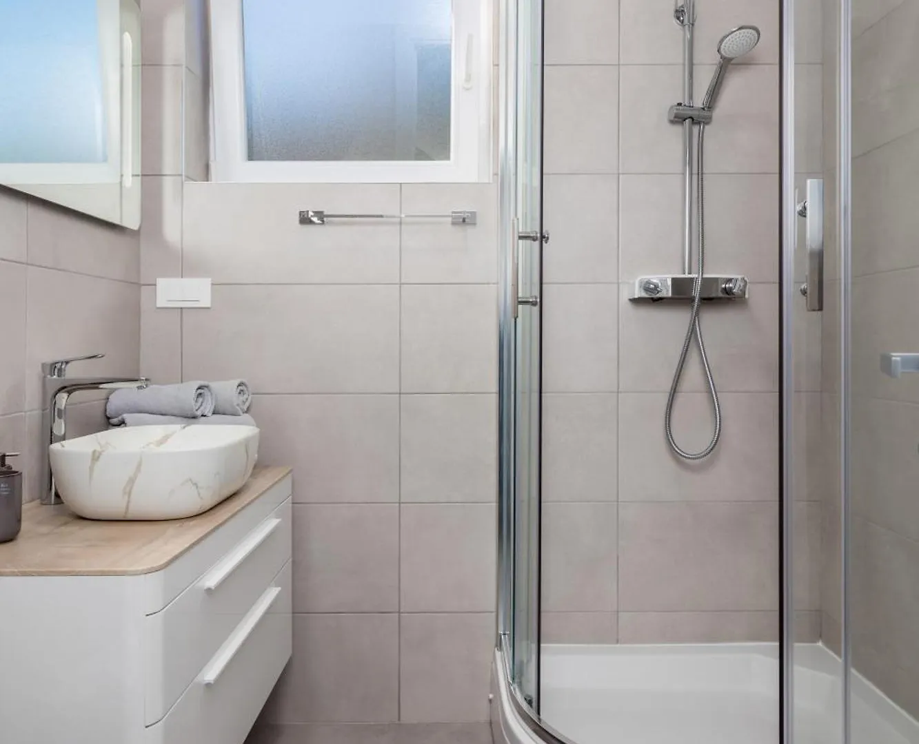 Brand New Apartments Villa Tereza Icici, 100M From The Beach 0*,