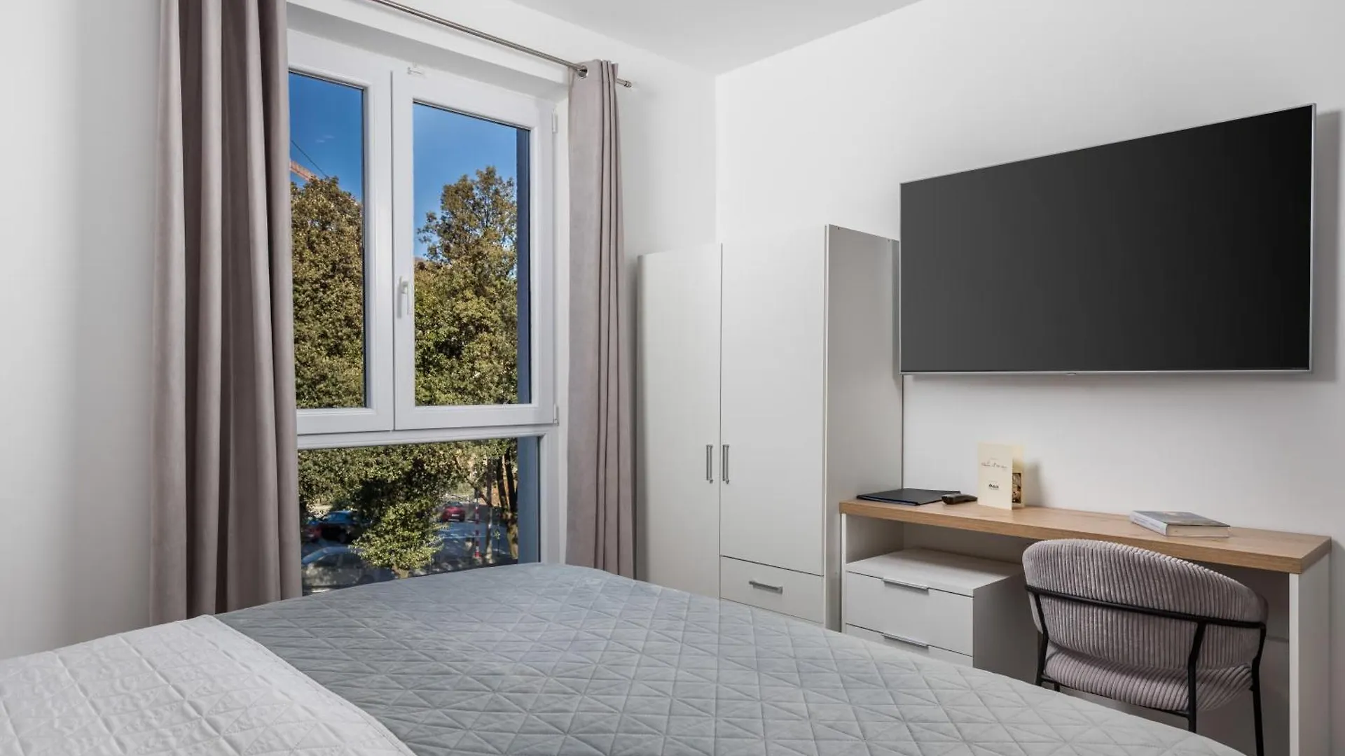 Brand New Apartments Villa Tereza Icici, 100M From The Beach 0*,