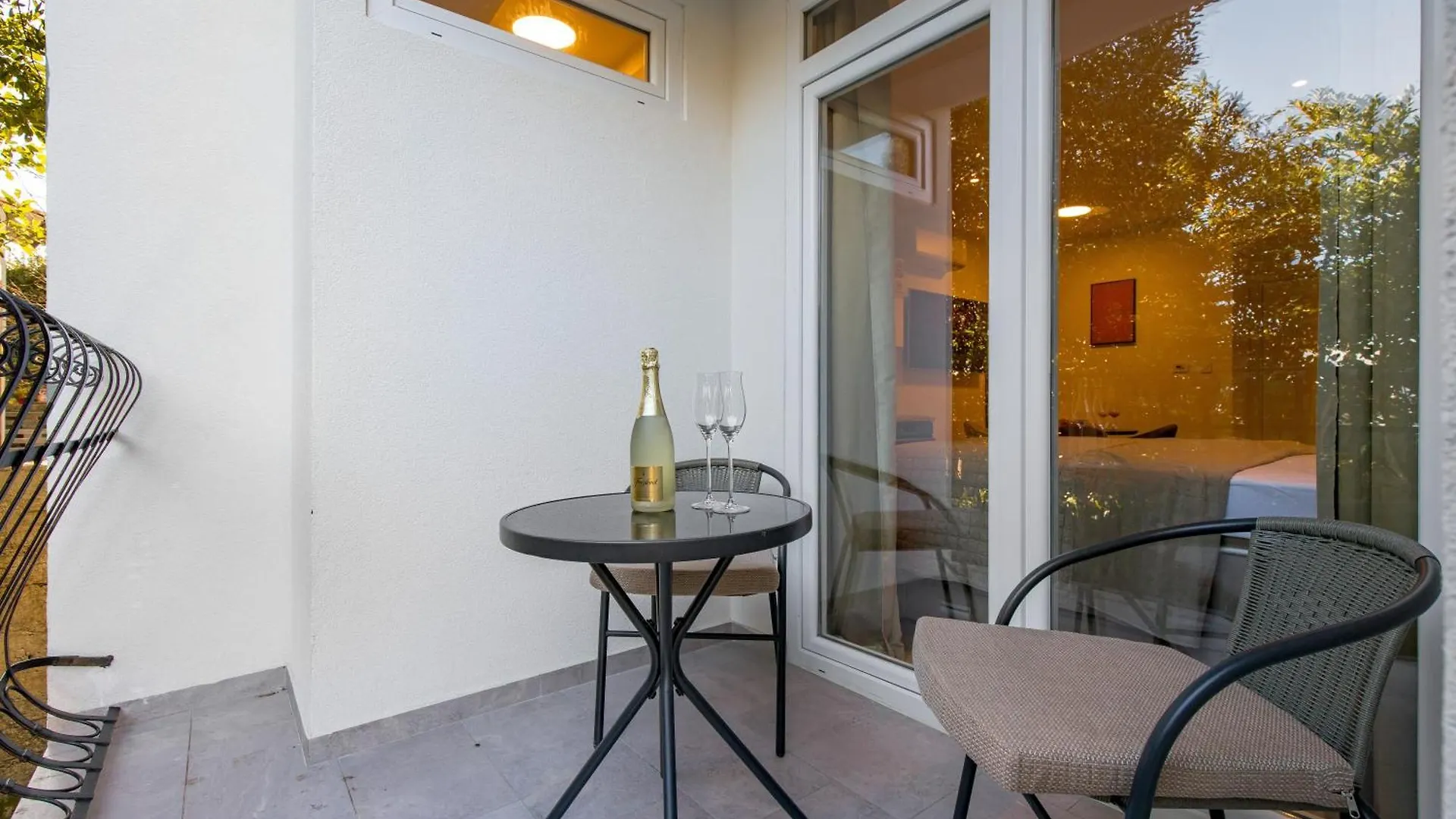 Brand New Apartments Villa Tereza Icici, 100M From The Beach 0*,  Hırvatistan