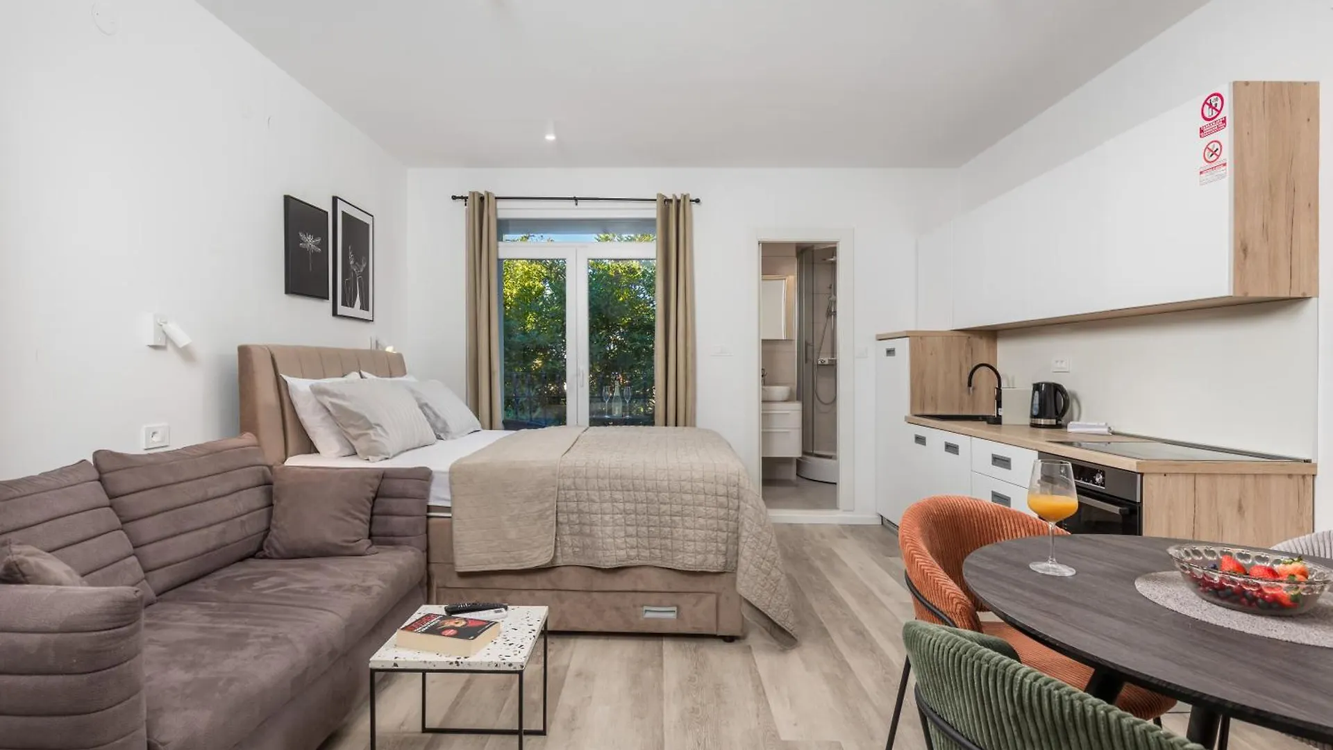 Brand New Apartments Villa Tereza Icici, 100M From The Beach