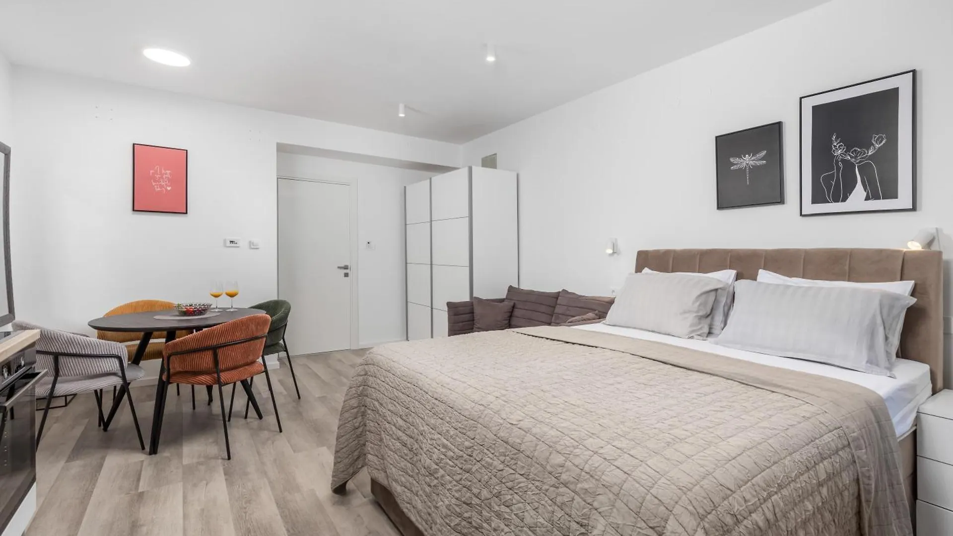 Brand New Apartments Villa Tereza Icici, 100M From The Beach Kroatien