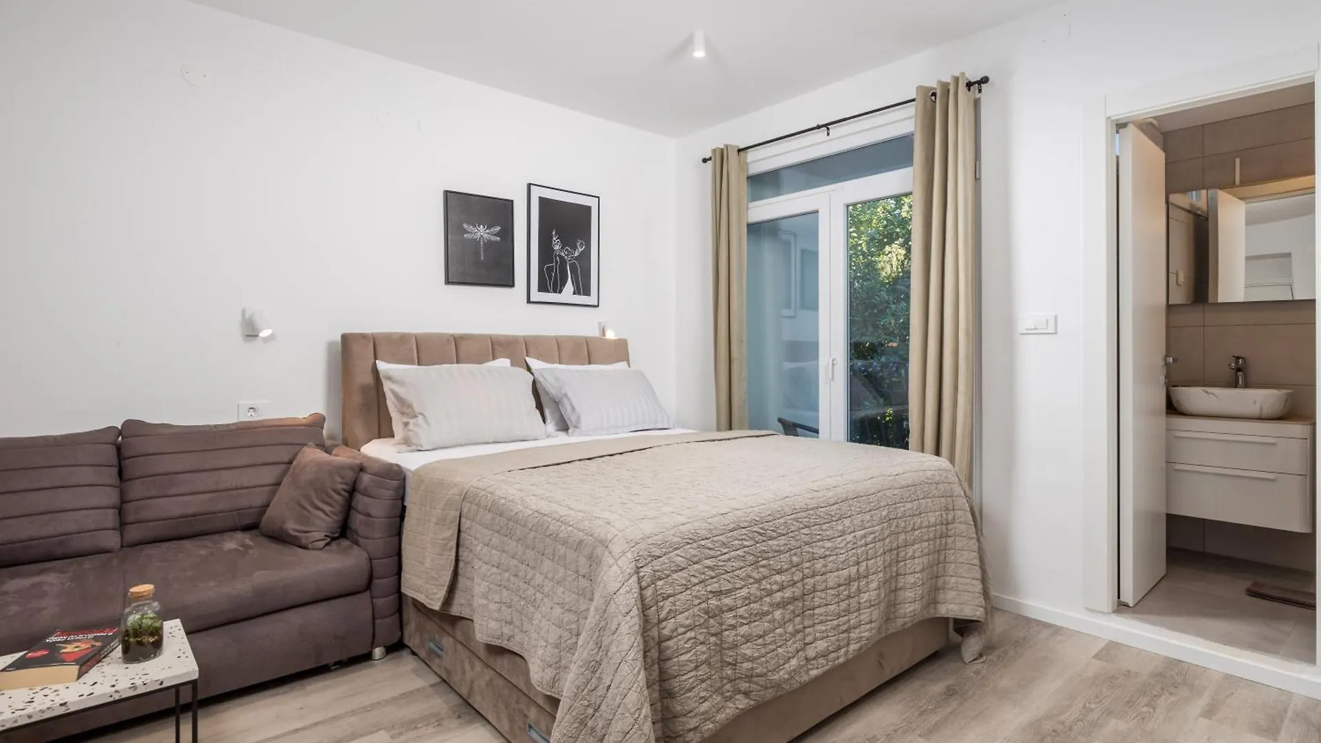Brand New Apartments Villa Tereza Icici, 100M From The Beach