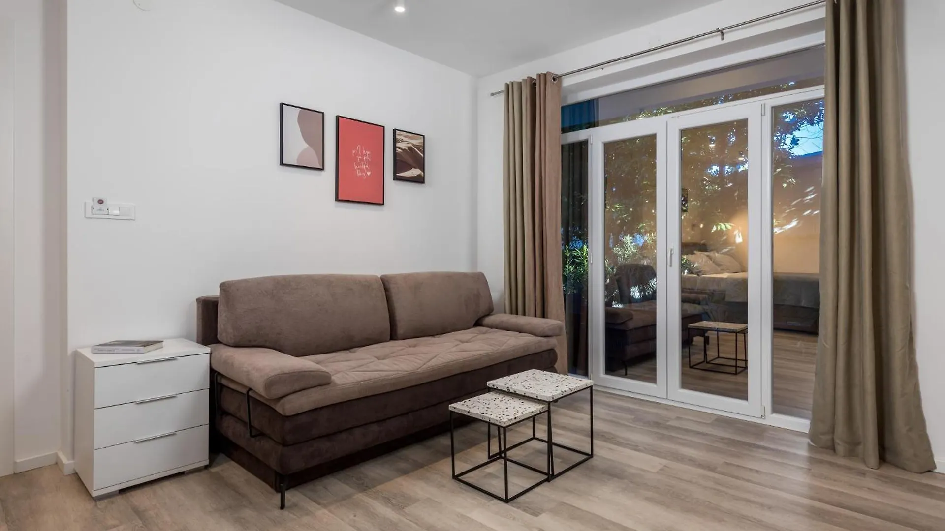 Brand New Apartments Villa Tereza Icici, 100M From The Beach