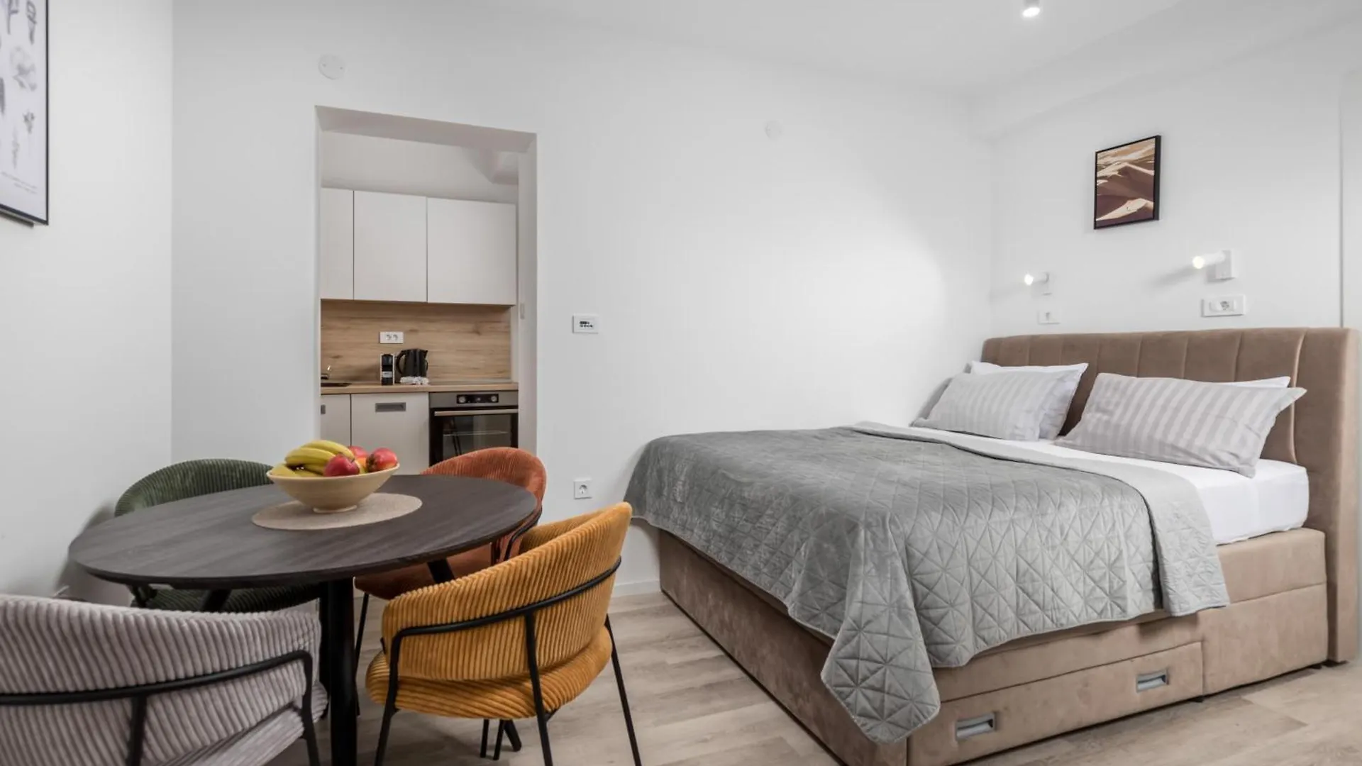 Brand New Apartments Villa Tereza Icici, 100M From The Beach