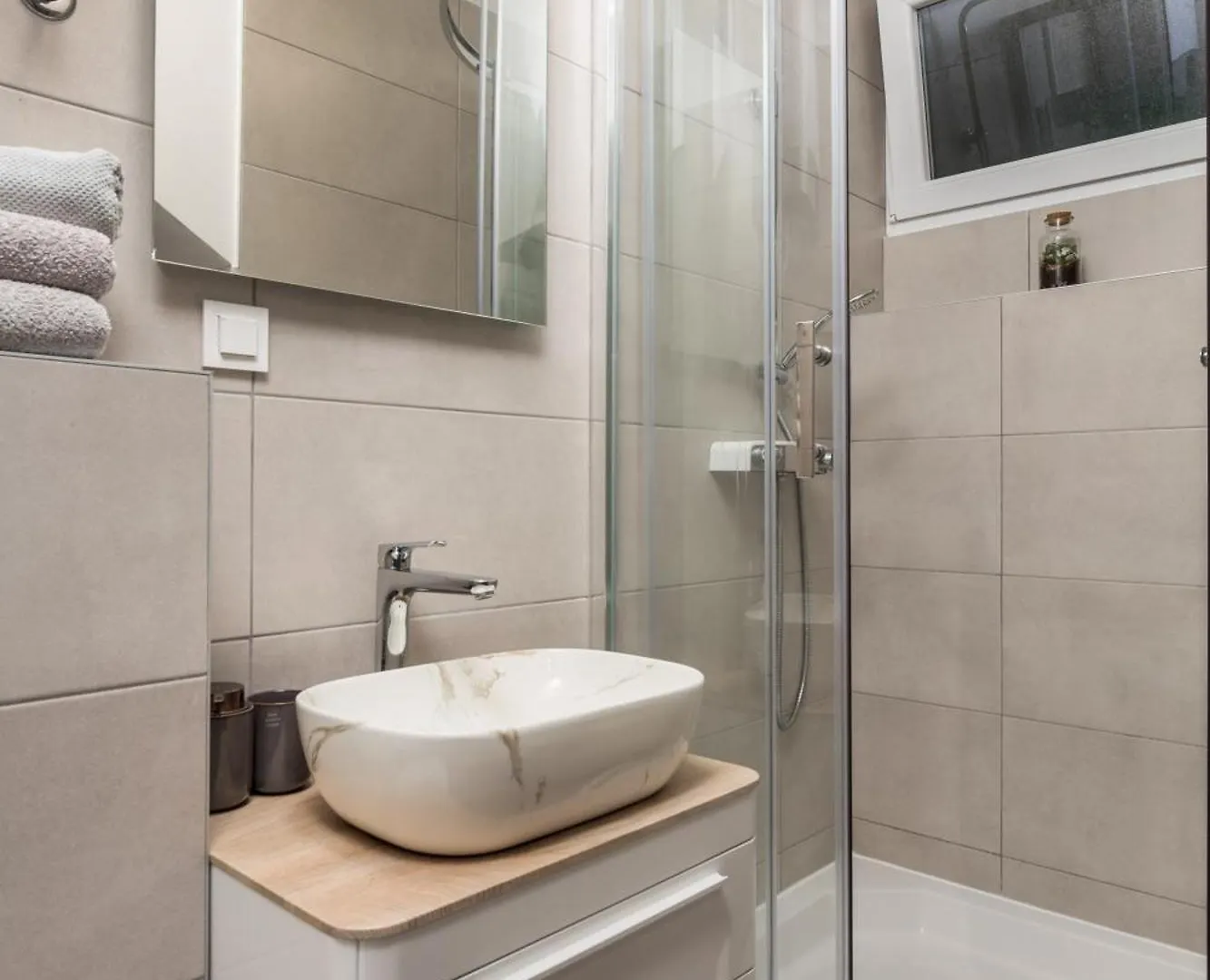 Brand New Apartments Villa Tereza Icici, 100M From The Beach 0*,  Kroatien