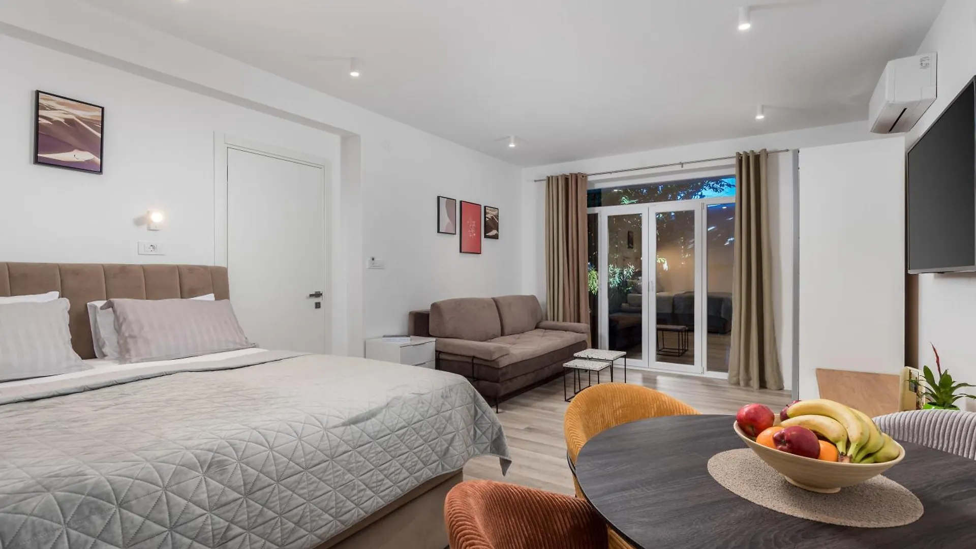 Brand New Apartments Villa Tereza Icici, 100M From The Beach Hırvatistan