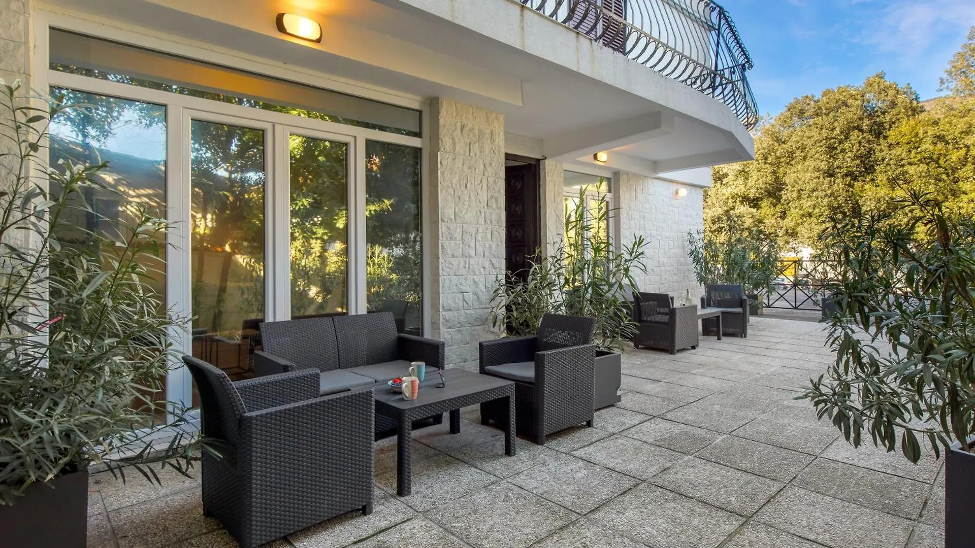 Brand New Apartments Villa Tereza Icici, 100M From The Beach 0*,  Hırvatistan