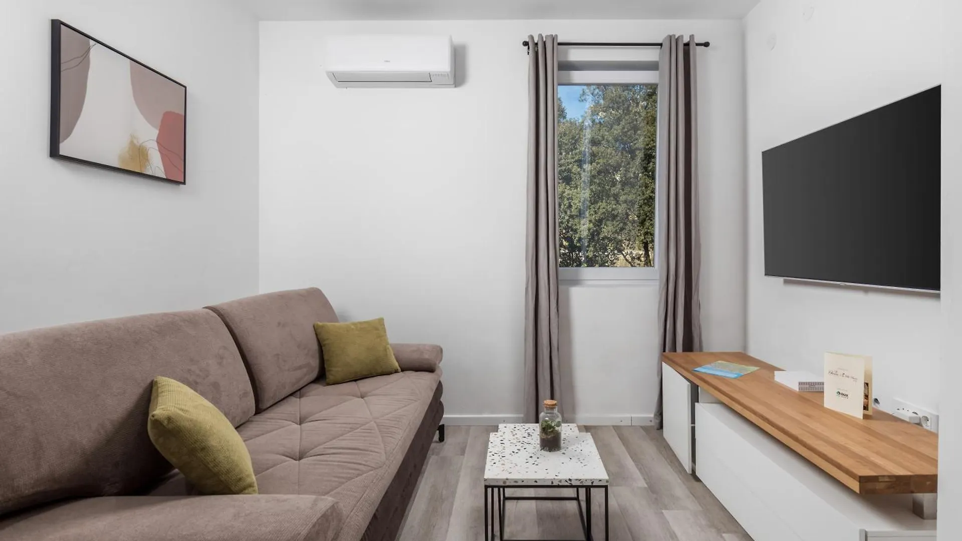 Brand New Apartments Villa Tereza Icici, 100M From The Beach