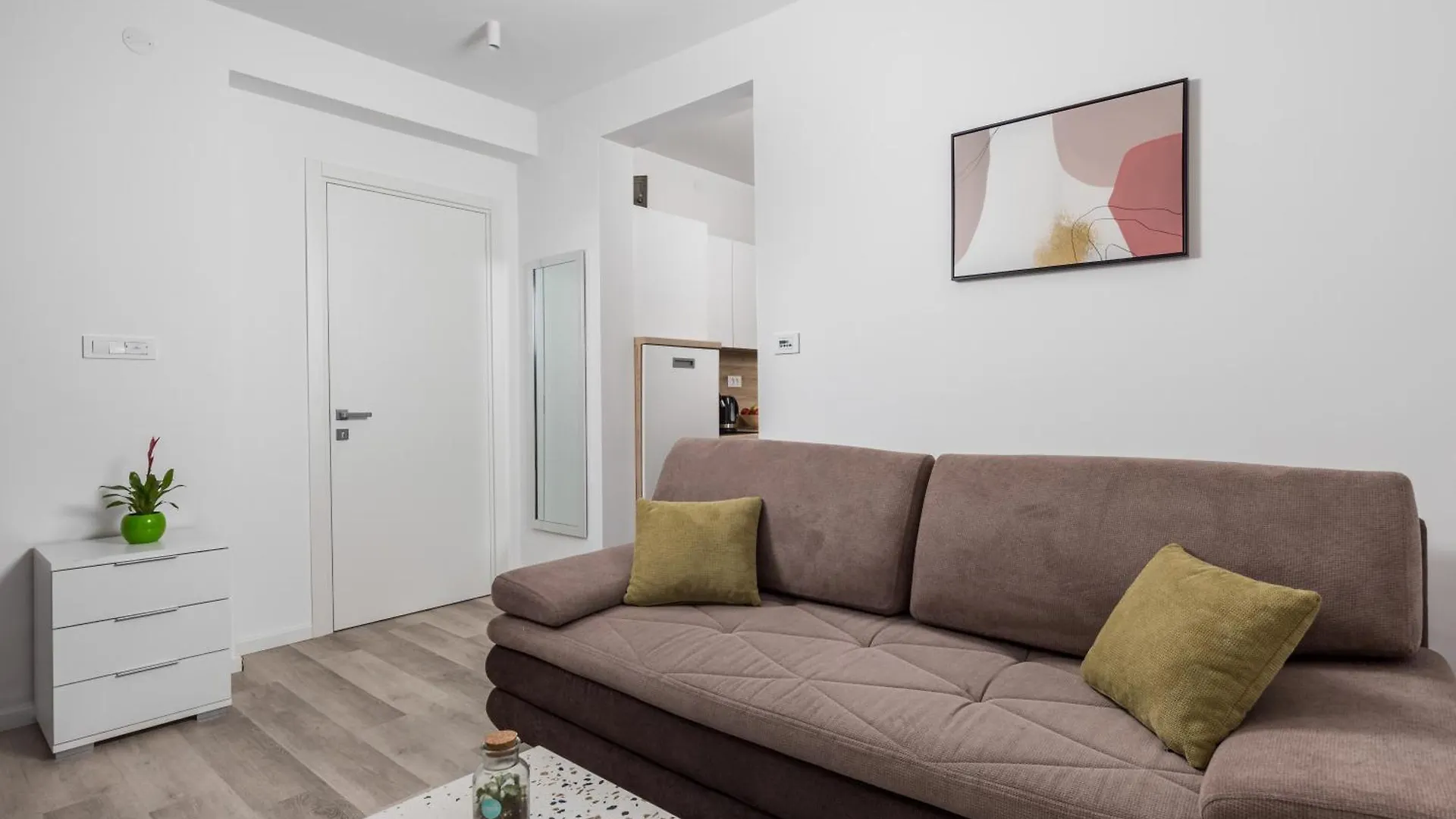 Brand New Apartments Villa Tereza Icici, 100M From The Beach 0*,