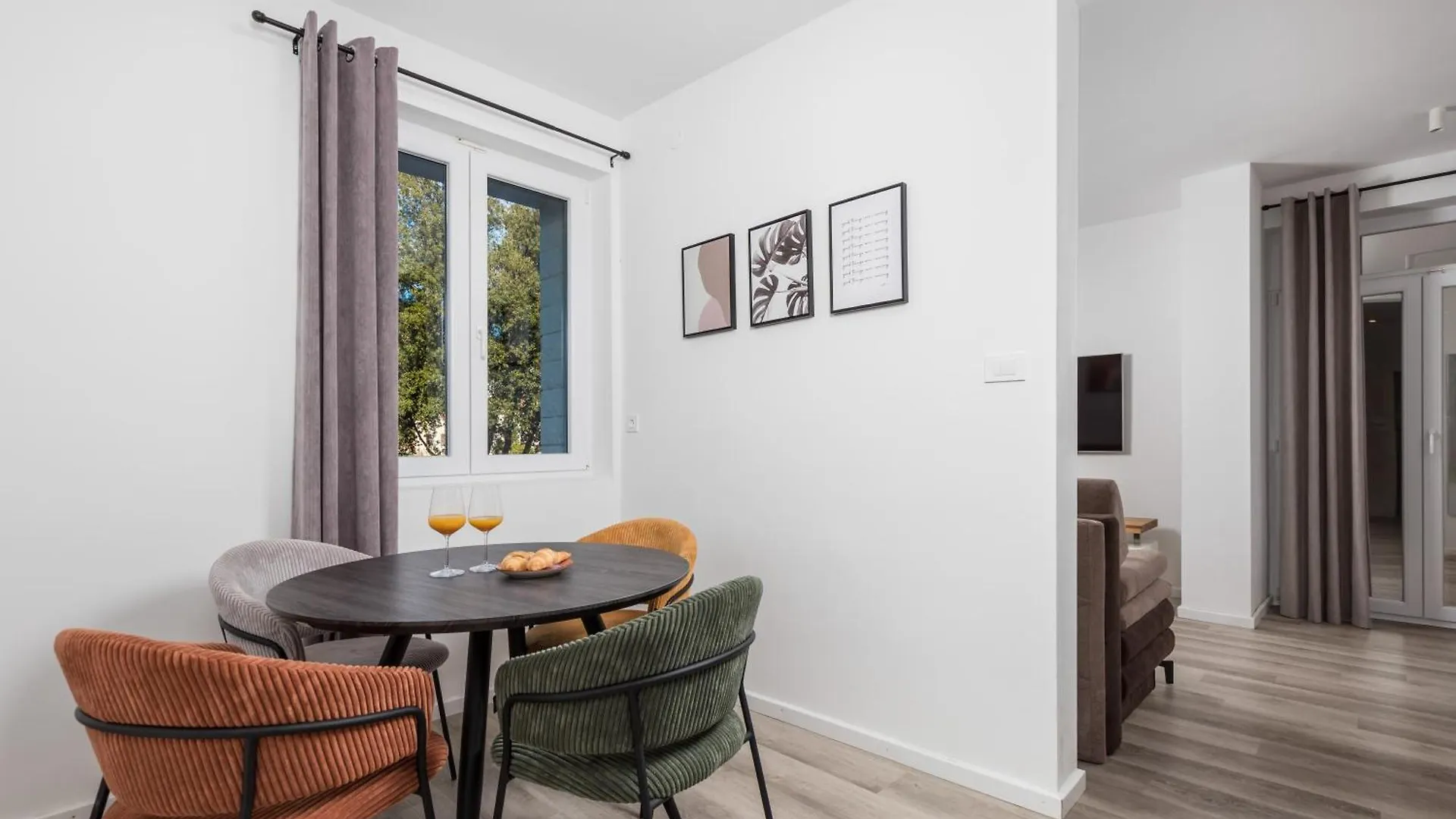 Brand New Apartments Villa Tereza Icici, 100M From The Beach