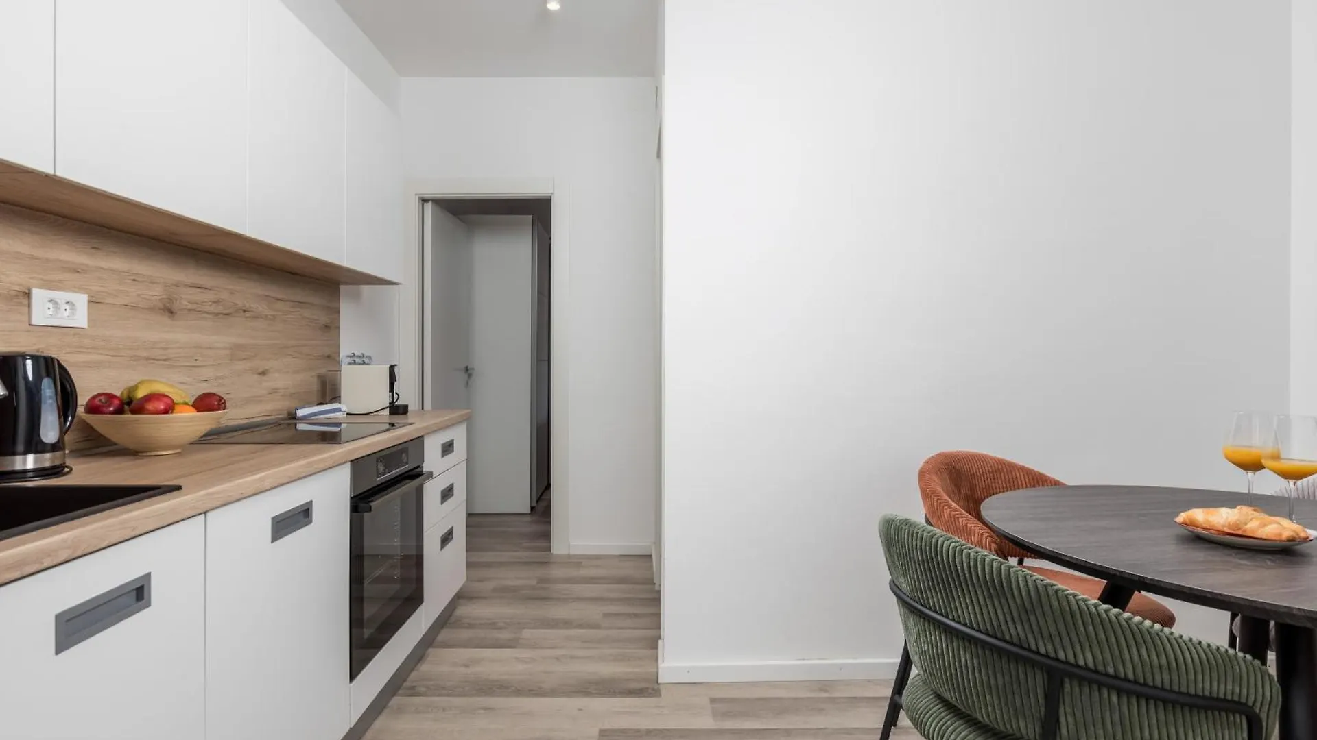 Brand New Apartments Villa Tereza Icici, 100M From The Beach Hırvatistan