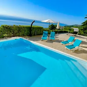  Villa Luxury Eternity - Marvelous Sea View - Box Spring Beds - Opatija-poljane
